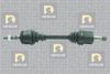 DA SILVA 31279AT Drive Shaft